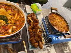 -猫头鹰炸鸡