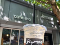 咕噜咕噜-Joymean coffee.见面咖啡