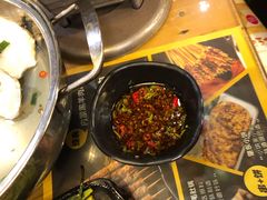 -聚点串吧·北京烧烤(朝北店)