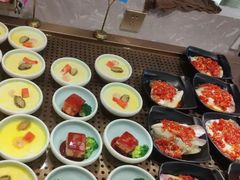 -伍棵煋炭烤自助料理·烤鳗鱼(浦东食品城店)