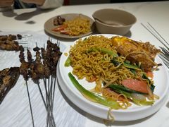 -小粉房鲽鱼头海鲜小串(燕郊总店)