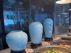-洲际酒店·地平线全日餐厅HORIZON CAFÉ