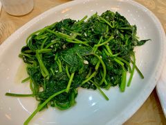 炒番薯叶-联邦酒楼