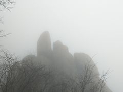 -崂山巨峰游览区