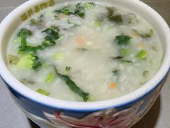 -强氏喜阿婆粥饼店(鼓楼东街店)