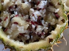 菠萝饭-曼回索姐妹傣家乐