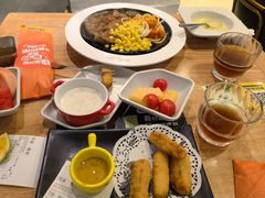 -豪客来牛排(成都锦江大融城店)