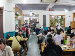 大堂-郭记豌豆鲜粉