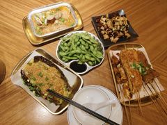 -霹雳火·重庆烧烤·江湖菜(解放碑店)