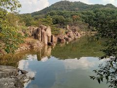 -白马涧龙池景区