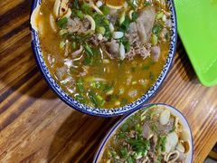 -杨家牛肉汤(淮建路店)