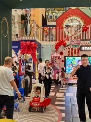 -meland club亲子乐园(北京芳圆里ID MALL店)