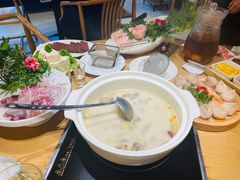 -湯系·煲汤手艺人(东二环泰禾广场店)