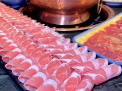 -京门老爆三·铜锅涮肉 爆肚(芳群园店)