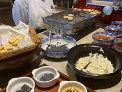 -大理实力希尔顿酒店•香全日制餐厅