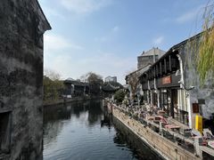 -嘉兴月河历史街区