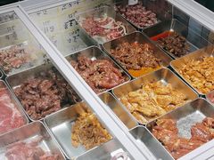 -英雄故事地摊烤肉(马驹桥店)