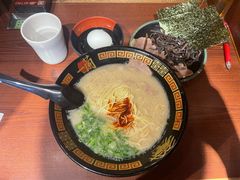 -一兰拉面(池袋店)