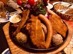 -申德勒加油站西餐厅(日坛路总店)