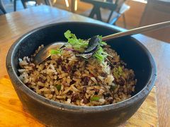 黑松露炒饭-庆春朴门