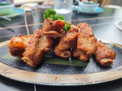 藤桥排骨-沿江黎家簸箕宴·文昌鸡(百花谷店)