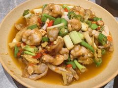 火爆牛蛙-廖川菜(八佰伴店)