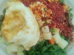 -手擀菠菜面(西康路店)