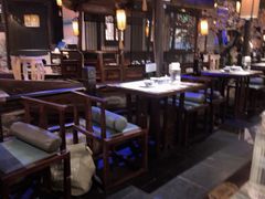 -绿茶餐厅(朝阳大悦城店)