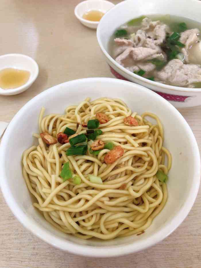 潮阳塔脚干面-"送餐快,餐也美味,值得叫外卖的一家,食物.