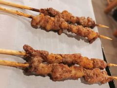 羊肉串-肉串汪(月坛店)
