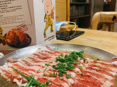 -姜虎东白丁烤肉(虹桥天地店)