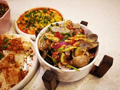 香柠花甲-浮何烤铺(桐梓林店)