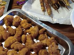 -马路牙子地桌烤肉(工体店)