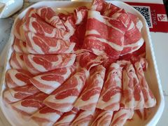 牛羊拼盘-丁卯•铜锅涮肉(工体店)