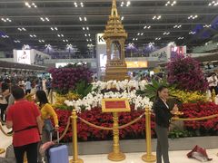 -曼谷素万那普国际机场
