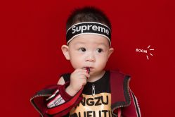-哈喽BABY儿童摄影