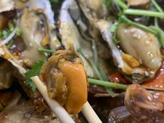 -海帮主·蒸汽海鲜青岛菜(栈桥火车站店)