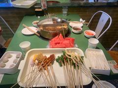 -大斌家串串火锅(马栏山店)