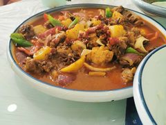 -撒拉人家.酸菜牦牛肉火锅