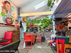-nodcafe(M50创意园店)