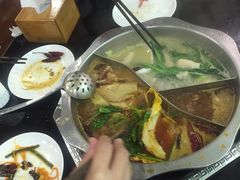 -满禾林火锅(丹东路店)