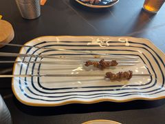 -许哥东北烧烤·铁丳烤串·宫后夹肉(繁花中心店)