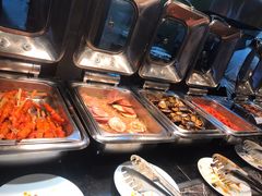 -重庆丽苑维景国际大酒店·海鲜自助餐厅