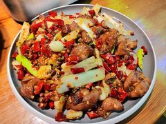 -大叹号啤酒屋·延边料理(延大店)