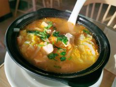 砂锅豆腐-闫家驴肉老店(华电一校店)