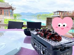 碳烤肉-湘湖大院(越王路店)