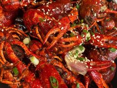 油焖大虾-一棠龙虾•王牌虾球(后湖御华里店)