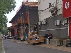 -舜兴源莱芜烧饼·烤羊肉(英雄山路店)