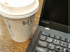 -星巴克(广州番禺钻汇广场分店)