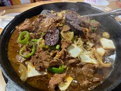 -朝族高丽火盆(长白山总店)